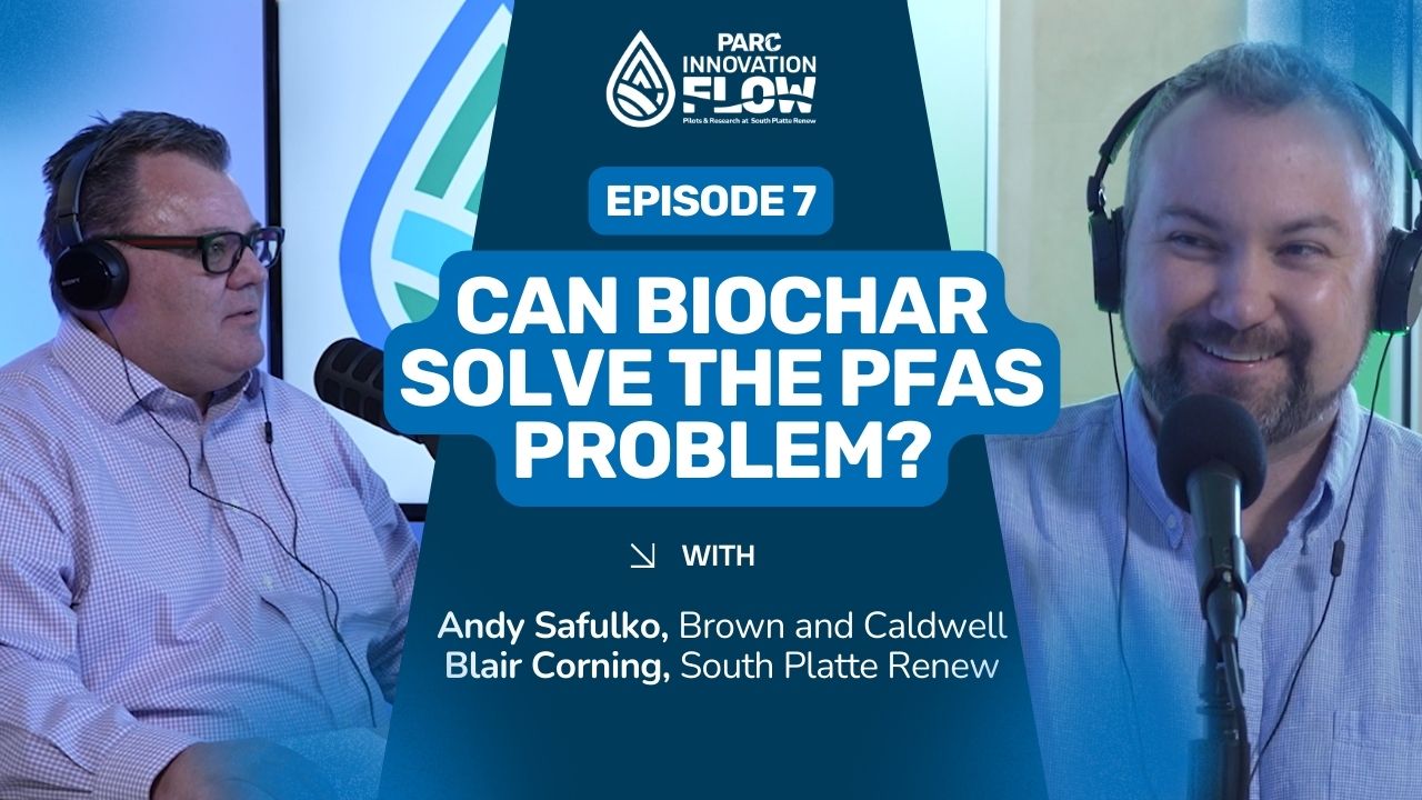 Graphics & Copy for the PARC Innovation Flow Podcast