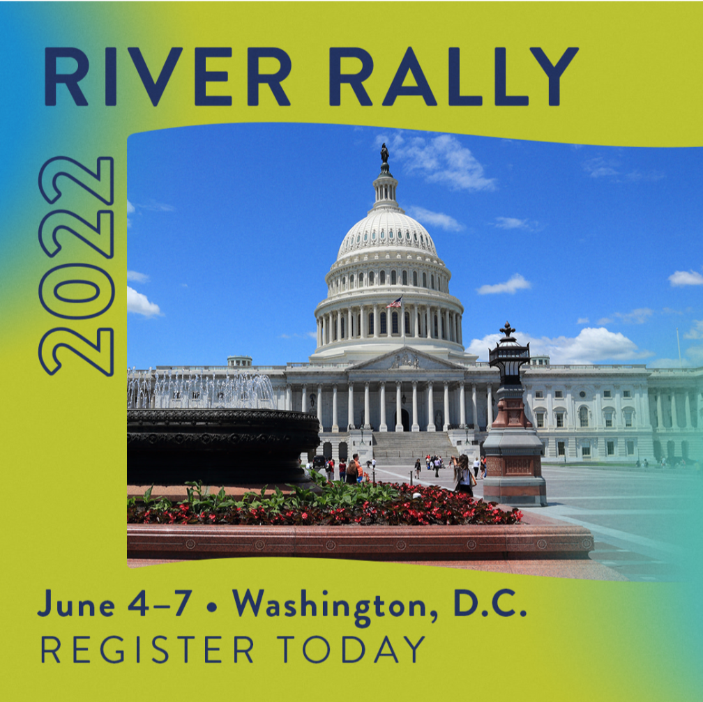 River Rally 2022: Washington, DC