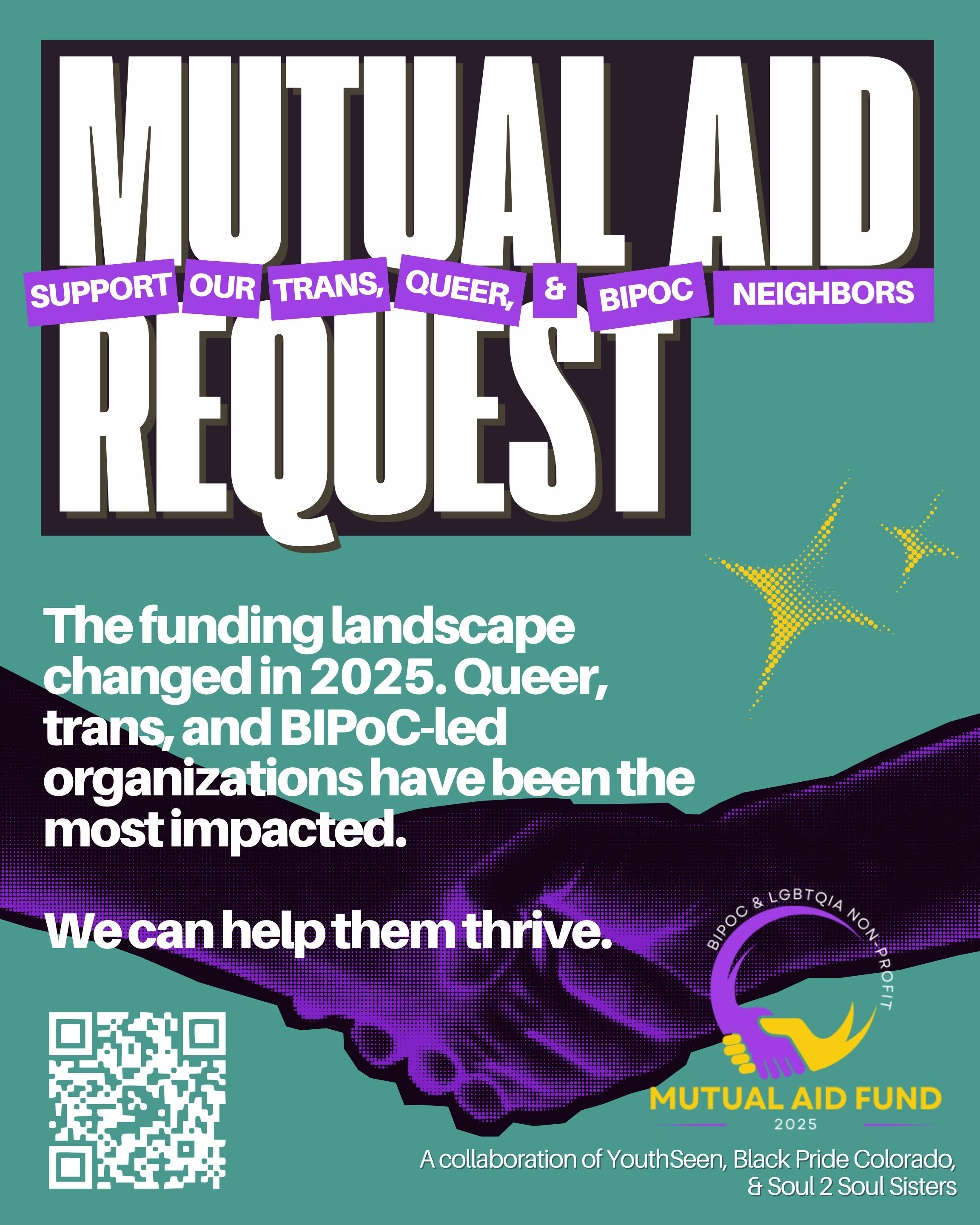Mutual Aid Fundraising